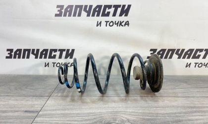 Пружина подвески передняя Opel Astra H седан