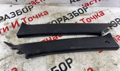 Накладка стойки лобового стекла Geely Emgrand 7
