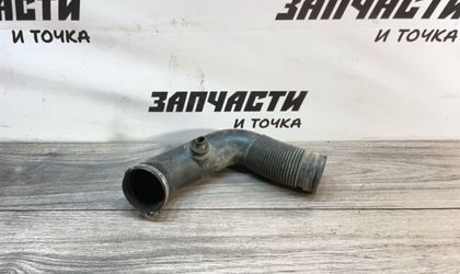 Патрубок воздушного фильтра Opel Astra H седан