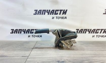 Механизм стояночного тормоза Opel Astra H седан