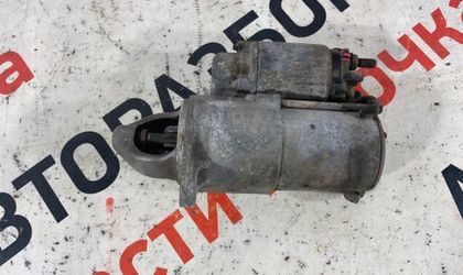 Стартер Opel Astra H седан Z18XER 1.8 2008