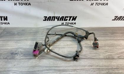 Электропроводка Opel Astra H седан Z16XER 2008