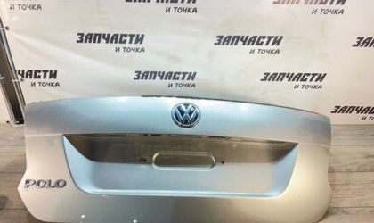 Крышка багажника Volkswagen Polo седан cwva 1.6
