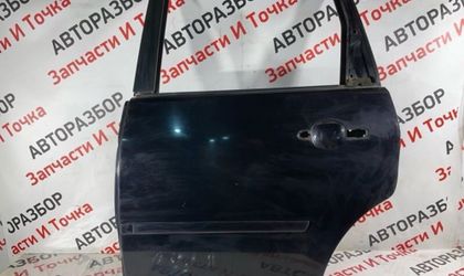 Дверь боковая задняя левая Ford C-Max C214 2.0L