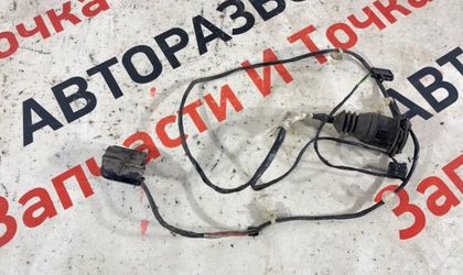 Проводка двери задняя левая Opel Astra H седан