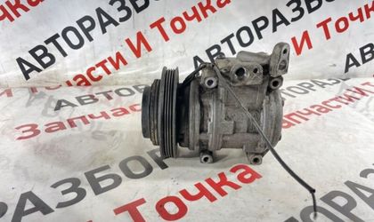 Компрессор кондиционера Kia Spectra SD S6D 2007