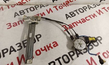 Стеклоподъемный механизм задний правый Kia Spectra