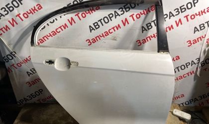 Дверь боковая задняя правая Geely Emgrand 7 EC7 L4