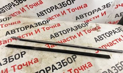 Молдинг стекла задний левый Geely Emgrand 7 EC7 L4