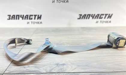 Ремень безопасности передний правый Mazda Axela