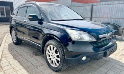 Honda CR-V III 2009