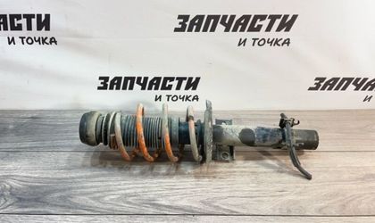 Стойка подвески передняя левая Volkswagen Polo