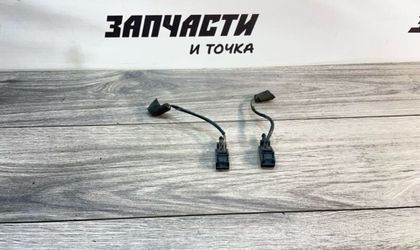 Форсунка стеклоомывателя передняя Volkswagen Polo