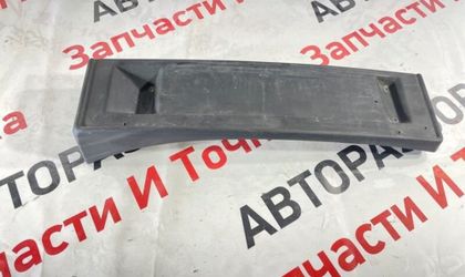 Площадка номерного знака Mitsubishi Lancer седан