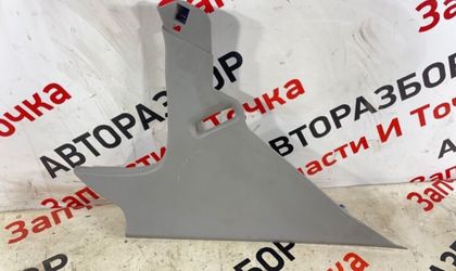 Обшивка салона задняя левая Opel Astra H седан
