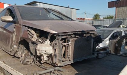 Hyundai Solaris I 2011