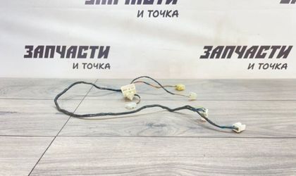 Электропроводка Opel Astra H седан Z16XER 2008