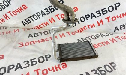 Радиатор печки Mitsubishi Lancer седан 2.0 CY4A