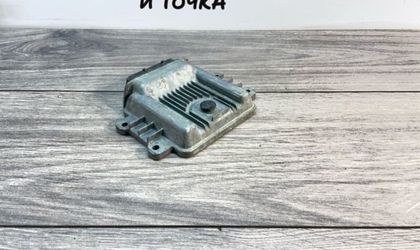 Блок управления АКПП Volkswagen Polo седан cwva