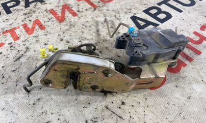 Замок боковой двери задний правый Daewoo Matiz A11