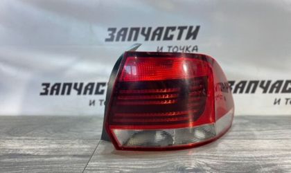 Фонарь задний правый Volkswagen Polo седан cwva