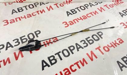 Ручка двери внутренняя передняя правая Mitsubishi