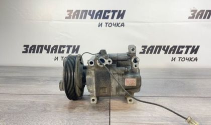 Компрессор кондиционера Mazda Axela BK5P ZY-VE