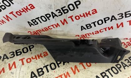Обшивка багажника Ford Focus универсал pndd 2016