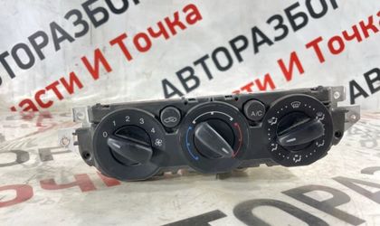Блок управления климат-контролем Ford C-Max C214