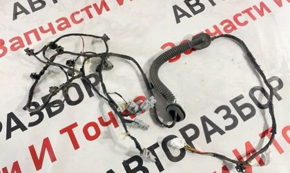 Проводка багажника задняя Mitsubishi Lancer седан