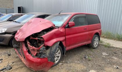 Honda HR-V II 2004