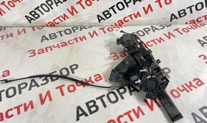 Замок боковой двери передний правый Ford C-Max