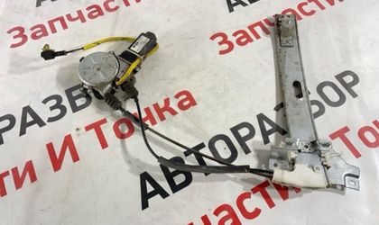 Стеклоподъемный механизм задний левый Kia Spectra