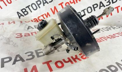 Вакуумный усилитель тормозов Kia Spectra SD S6D