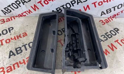 Бокс для инструмента Toyota Corolla 120 3zzfe 2006