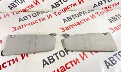Козырек солнцезащитный Ford C-Max C214 2.0L MI4