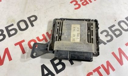 Блок управления АКПП Ford C-Max C214 2.0L MI4 2006