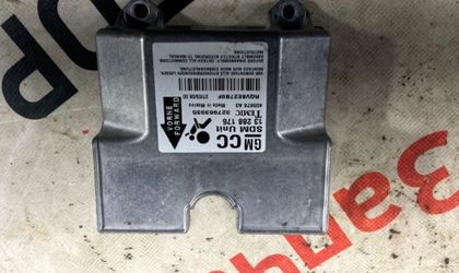 Блок управления SRS Opel Astra H хетчбек Z18XER