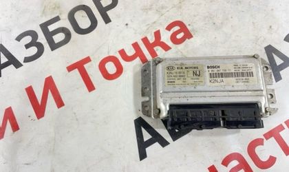Блок управления двигателем Kia Spectra SD S6D 2007