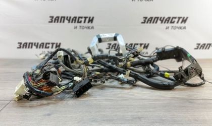 Проводка салона Mazda Axela BK5P ZY-VE 2005