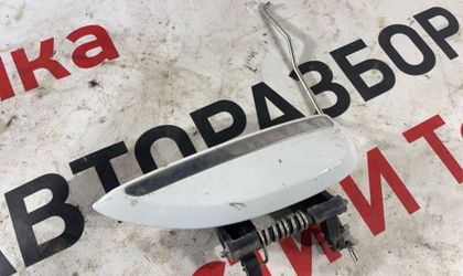 Ручка двери внешняя передняя правая Renault Logan