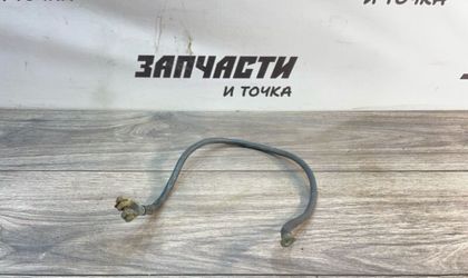 Провод аккумулятора Opel Astra H седан Z16XER 2008