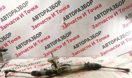 Рулевая рейка Ford Mondeo седан 1.8L duratec HE