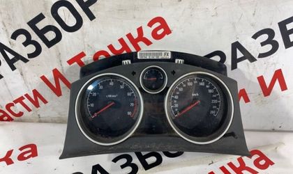 Панель приборов Opel Astra H хетчбек Z18XER 2008