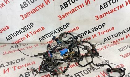 Проводка салона Ford C-Max C214 2.0L MI4 2006