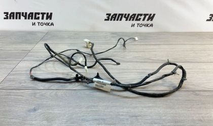 Проводка подсветки потолка Nissan Qashqai J10