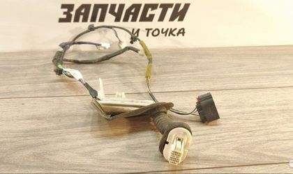Проводка двери задняя левая Mazda Axela BK5P ZY-VE