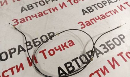 Трос замка капота Mitsubishi Lancer седан 2.0 CY4A