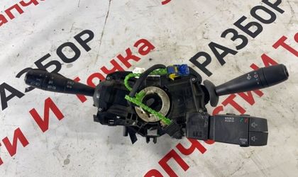 Блок подрулевых переключателей Renault Logan седан