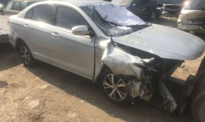 Lifan Solano I Рестайлинг (630) 2017